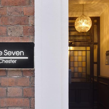 The Seven Chester Hotel Luaran gambar