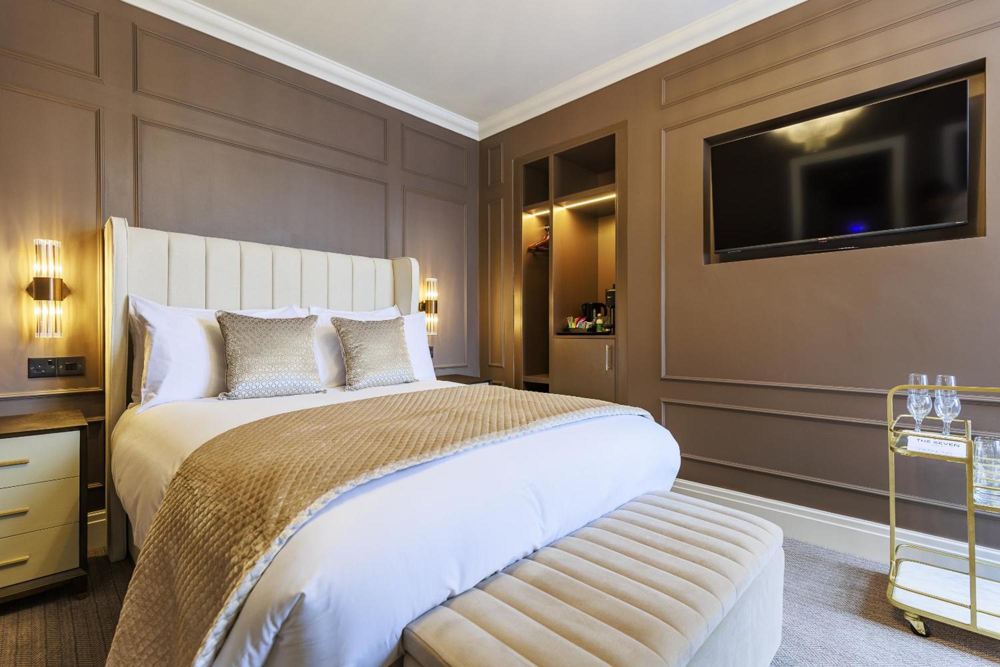 The Seven Chester Hotel Bilik gambar